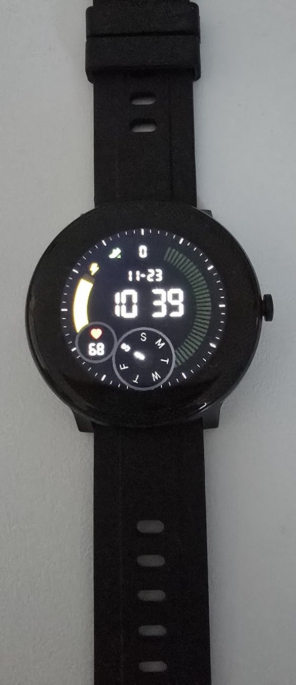 Smartwatch: Elesion Mmedicals Smartuhr Smartwatch – Gebraucht aus Bergdietikon von ewa1005 1