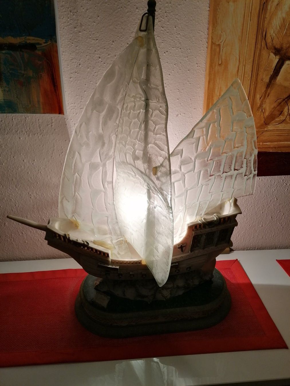 Lampen: Dekorative Lampe – Gebraucht aus Winterthur von Mancick 6
