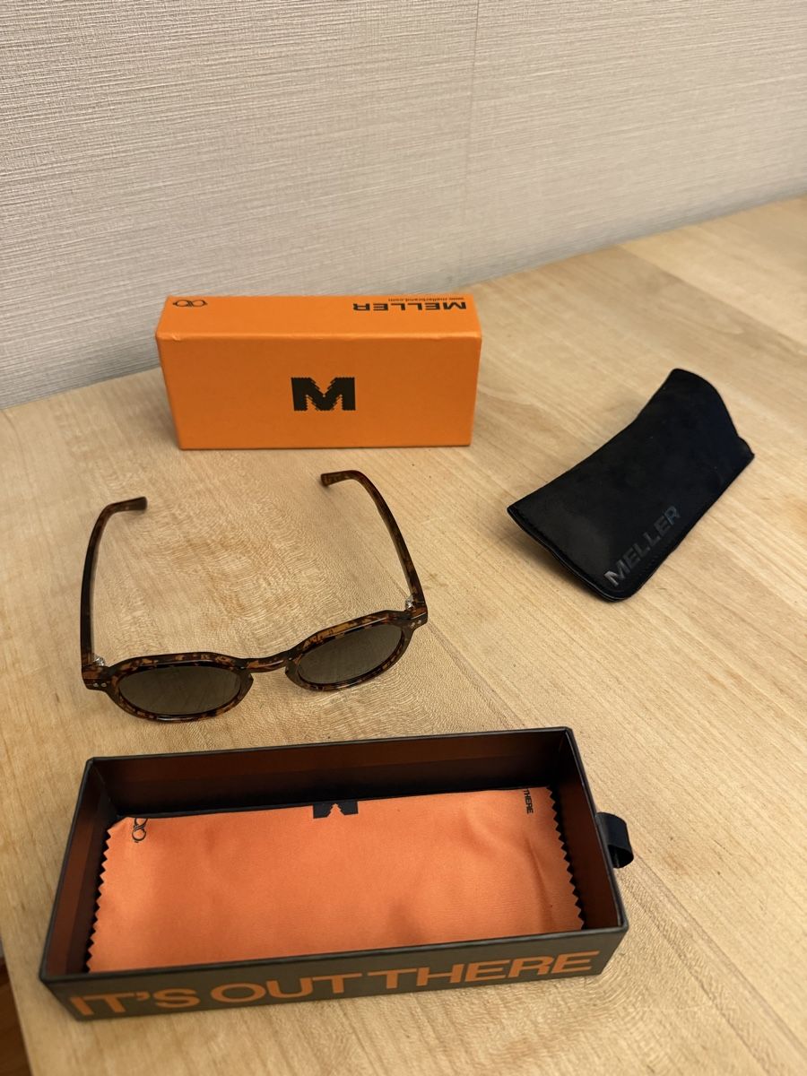Brillen & Gläser: Sonnenbrille Meller – Neu und originalverpackt aus Stans von lor_p8xh 4
