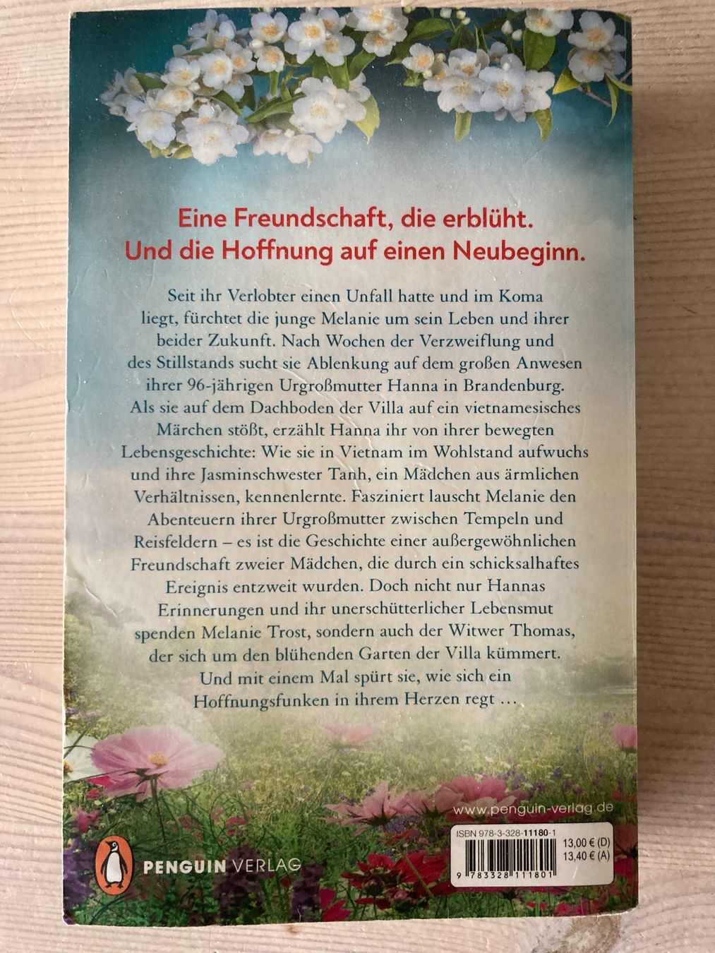 Libri: Die Jasminschwestern - Corina Bomann – Usato da Frauenfeld venduto da SCHATZtruhe_369 1