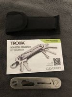 Troika Schlüssel Organizer Clever Key
