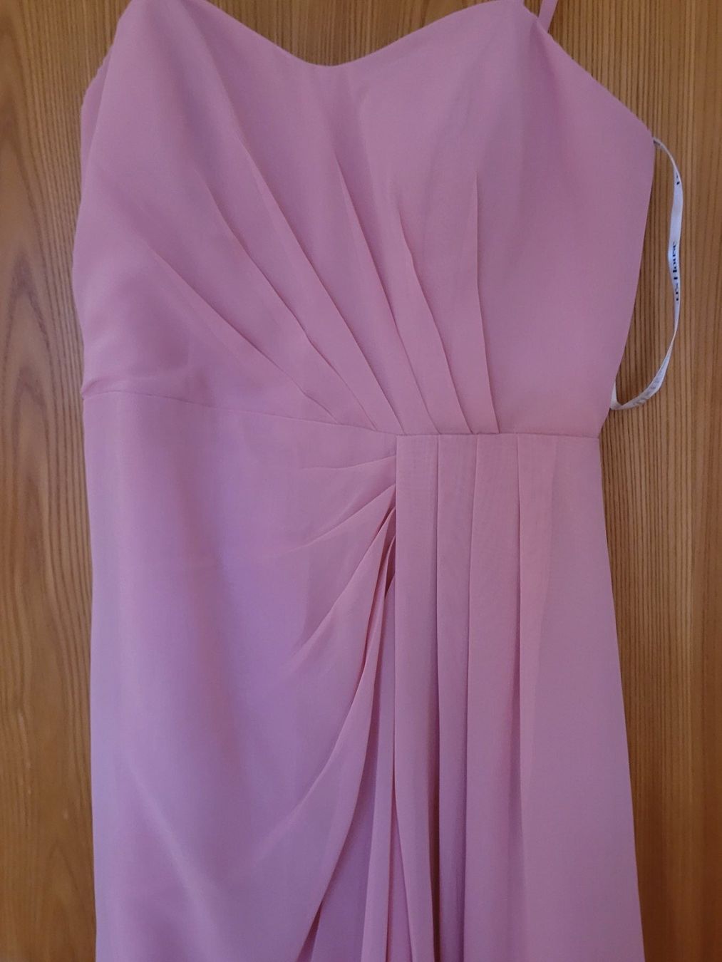 JJ’s House Kleider: Rosafarbenes Abend- oder Brautjungfernkleid JJ's House – Gebraucht aus Hilterfingen von Murmeltier24 2