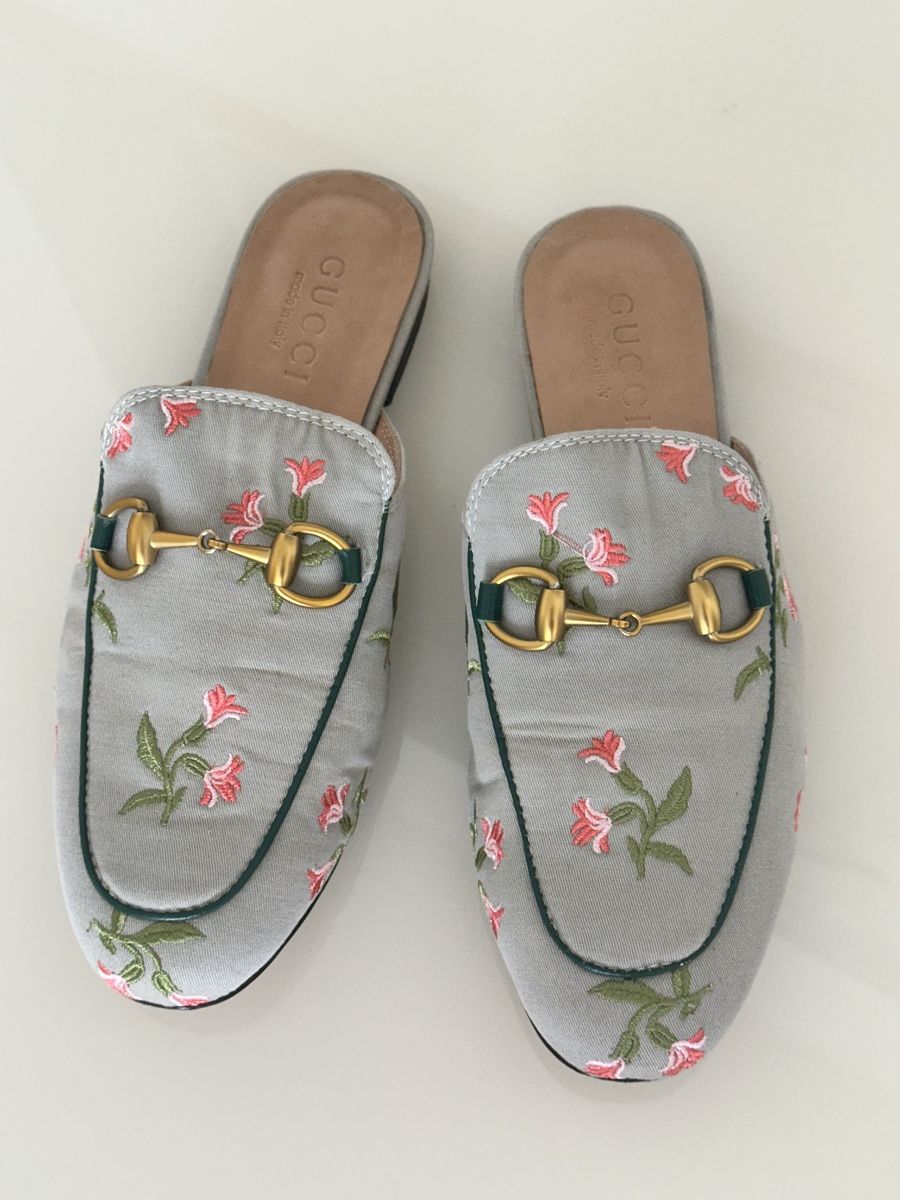 Gucci Scarpe da donna: Gucci-Mules – Usato da Zürich venduto da Mona-L
