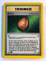 Berry 1st Neo Genesis - MINT - ab 1.-