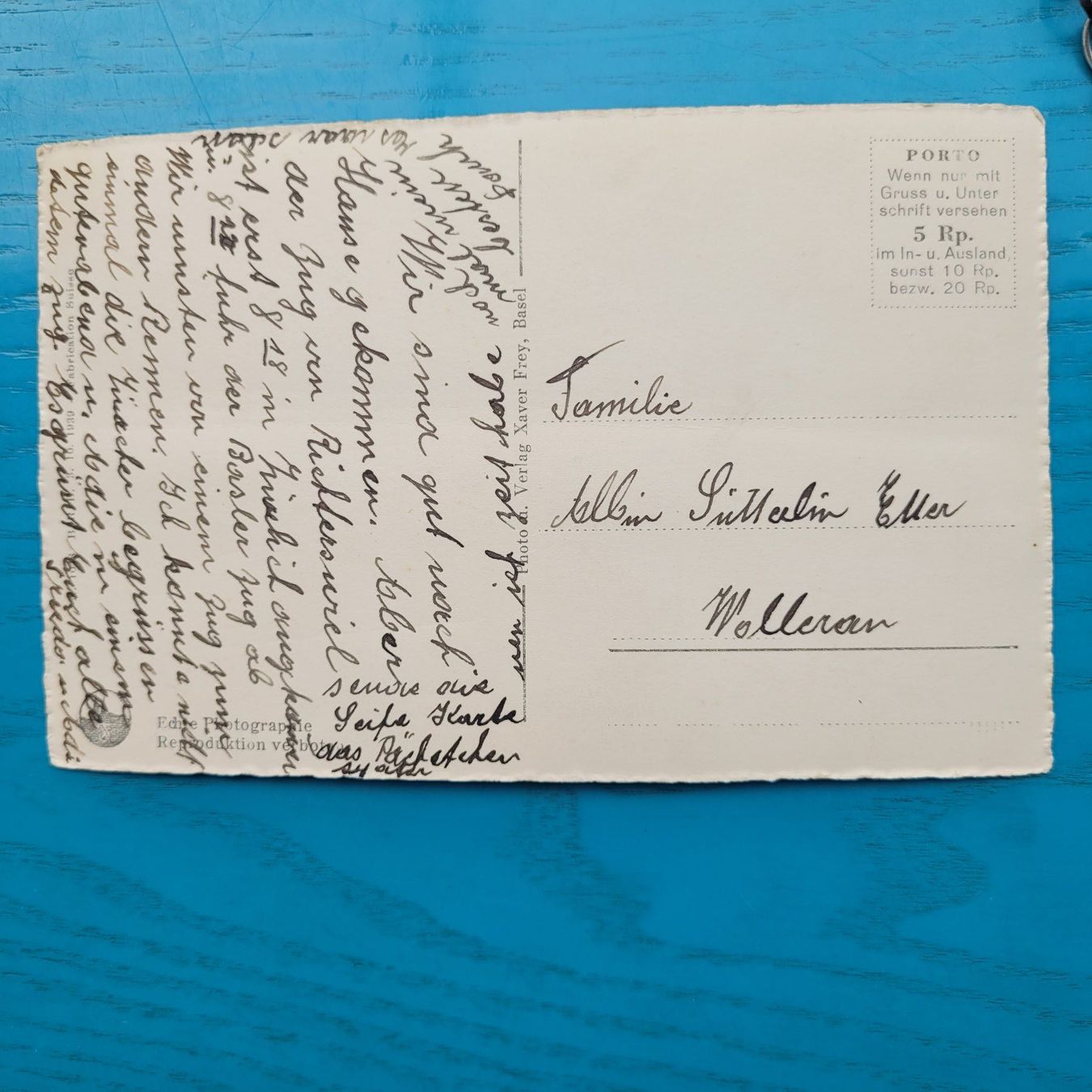Cartoline postali: Basel/ Dreirosenbrücke Klein-Basel – Usato da SCHÜBELBACH venduto da CoKaHa 1