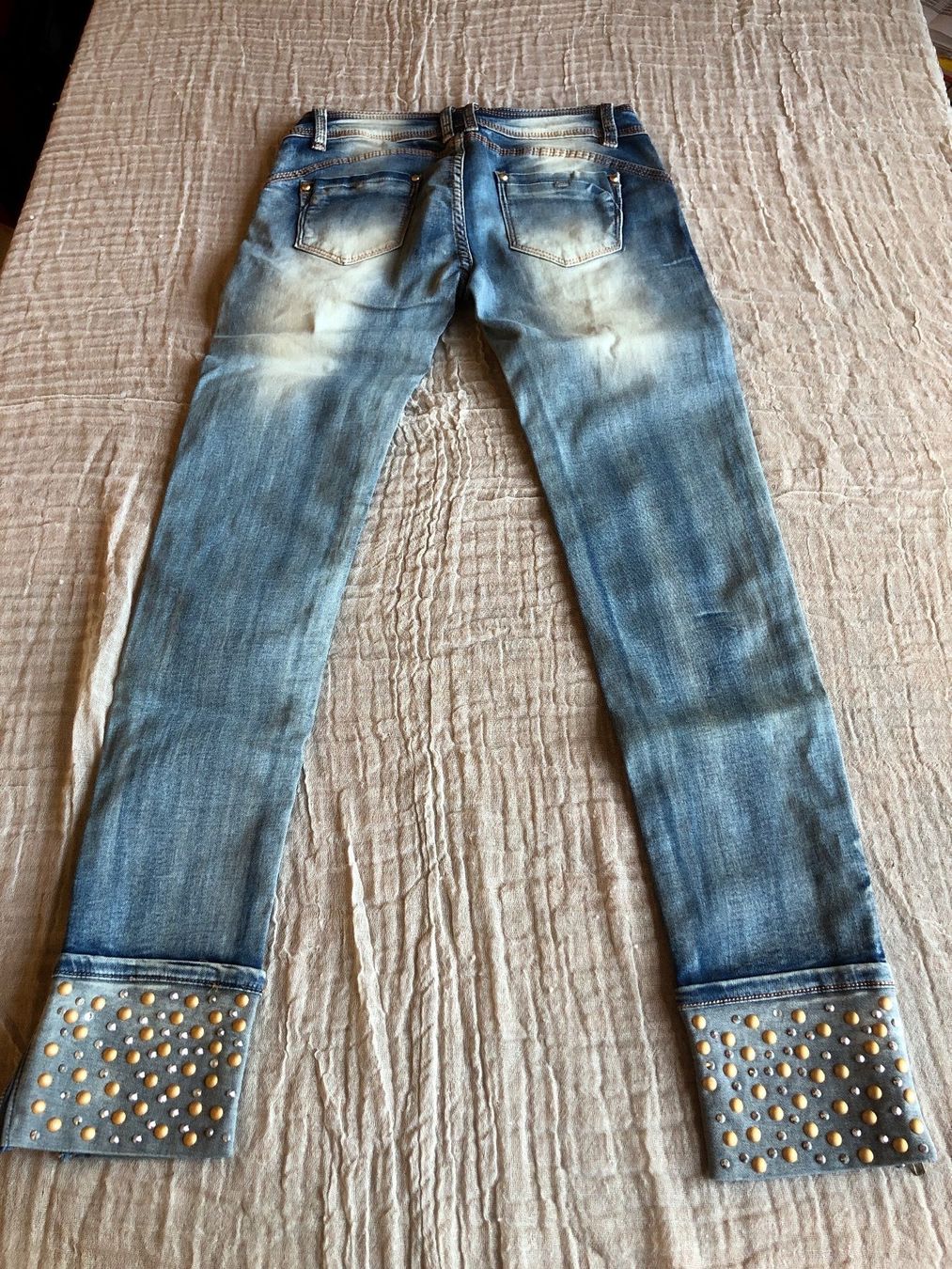 Pantaloni: 3/4 Damen Hose – Usato da grüningen venduto da Luchs07 3