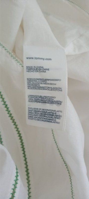 Tommy Hilfiger Kleider: Kleid, Tommy Hilfiger, Gr.38, neuwertig – Gebraucht aus Uetikon am See von Zimetstern1.0 4