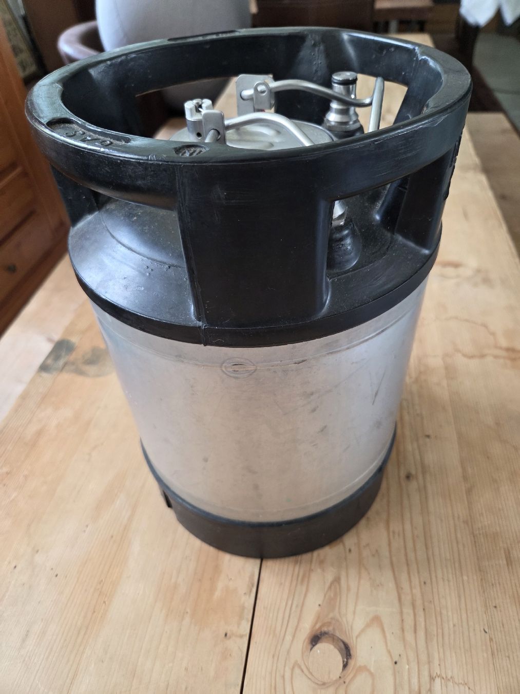 Accessori: Bier Keg Occ. 9 Liter NC - Homebrew  – Usato da Lyss venduto da Munisono 3