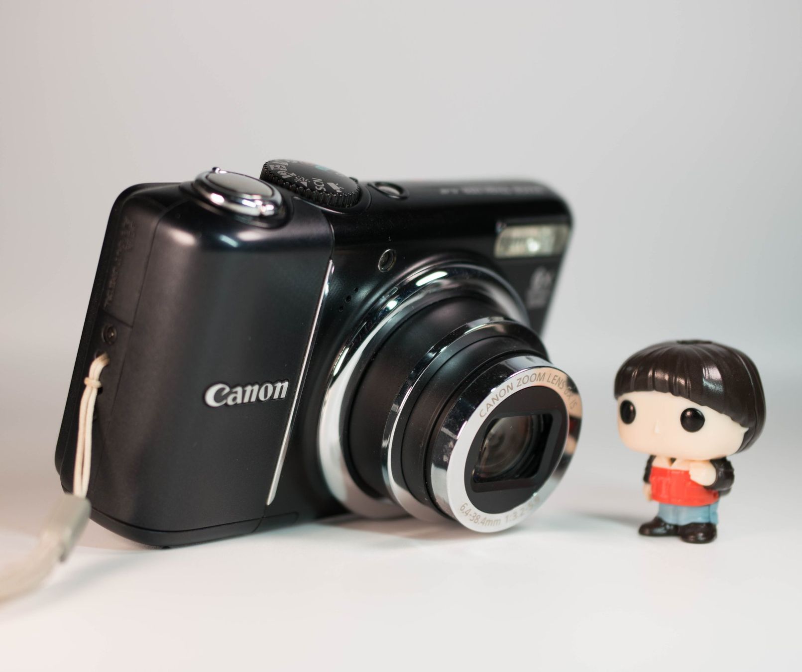 Canon Appareil photo: Canon PowerShot A2100 Kamera – D'occasion à Thörishaus par vintagger 9