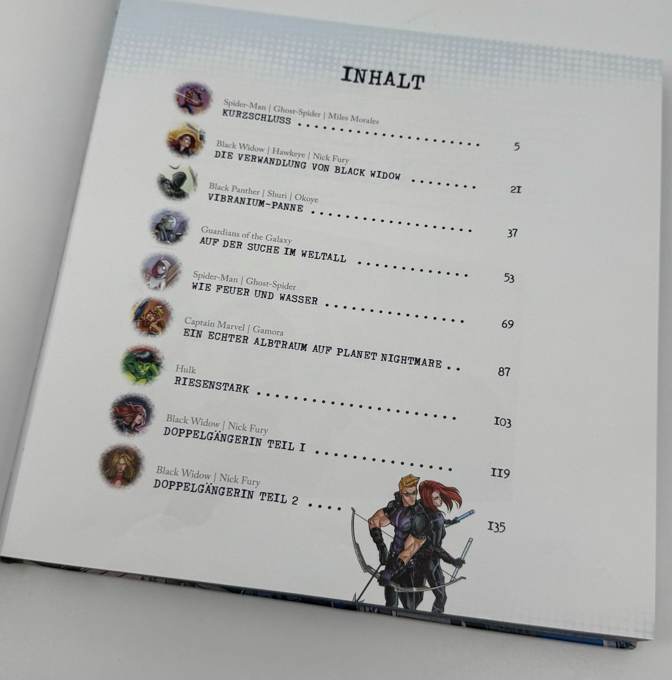 Libri: Meine liebsten Marvel Geschichten (Buch) – Usato da Herisau venduto da Seyashop1 1