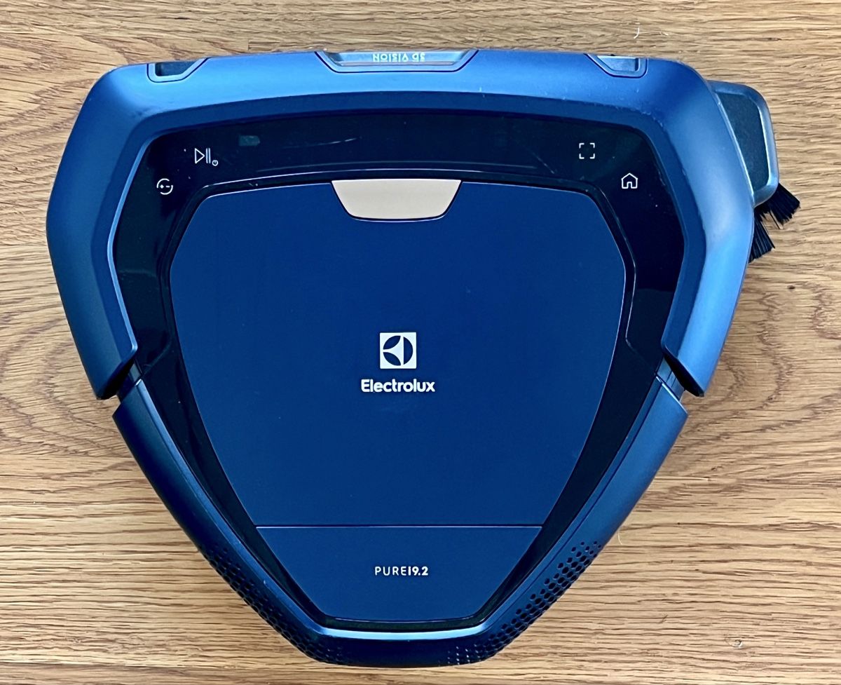 Electrolux Aspirapolveri & Accessori: Electrolux Saugroboter Pure i9.2 – Usato da Hombrechtikon venduto da lebig51 4