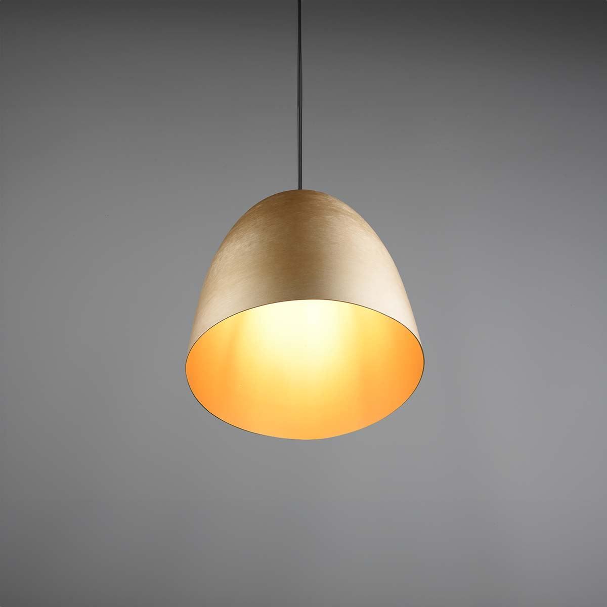 Lampadari & plafoniere: Pendelleuchte, Messing, 25 cm Ø – Nuovo (secondo la descrizione) da Kreuzlingen venduto da Smart-Light 2
