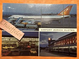 Airport Flughafen Zürich Kloten ✈️🇨🇭✈️