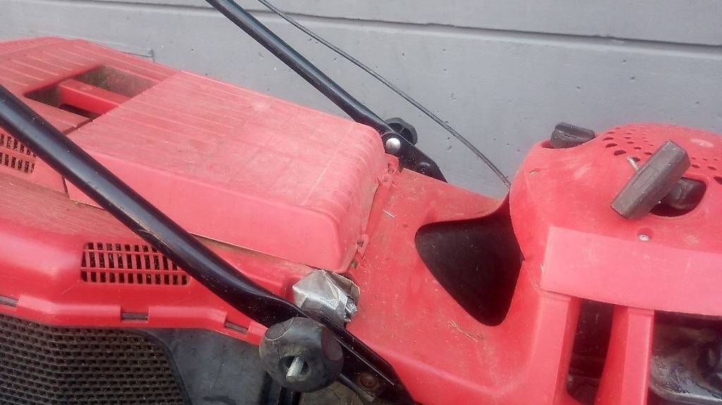 Tagliaerba: Tondeuse thermique Briggs&Stratton – Usato da Lausanne venduto da gullible 4