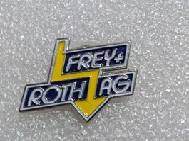 Ansteckpin 256: Frey & Roth AG