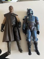 Zwei Starwars Figuren