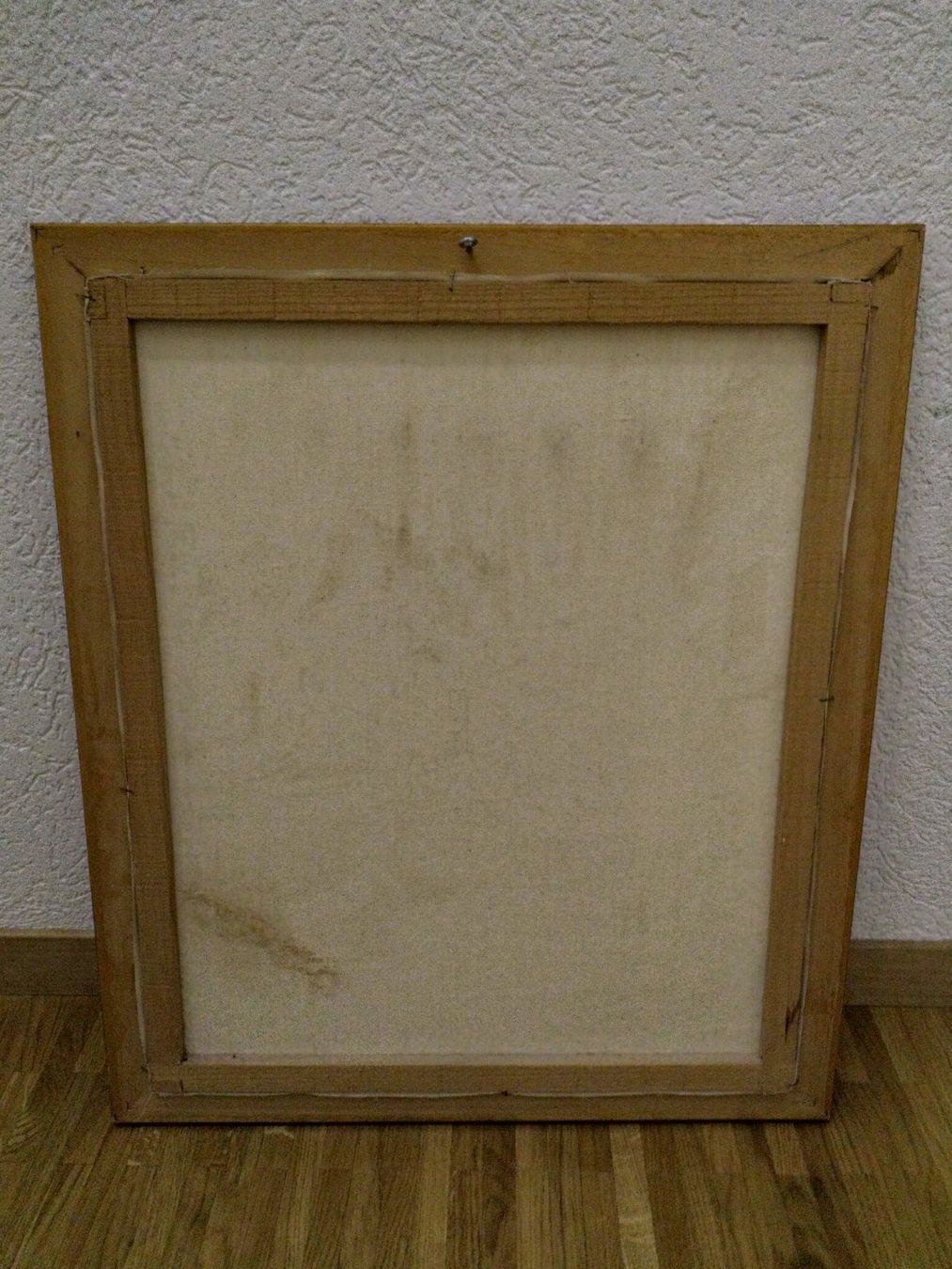 Gemälde: Peinture sur toile VALL – Gebraucht aus Grand Lancy von ampoule 1