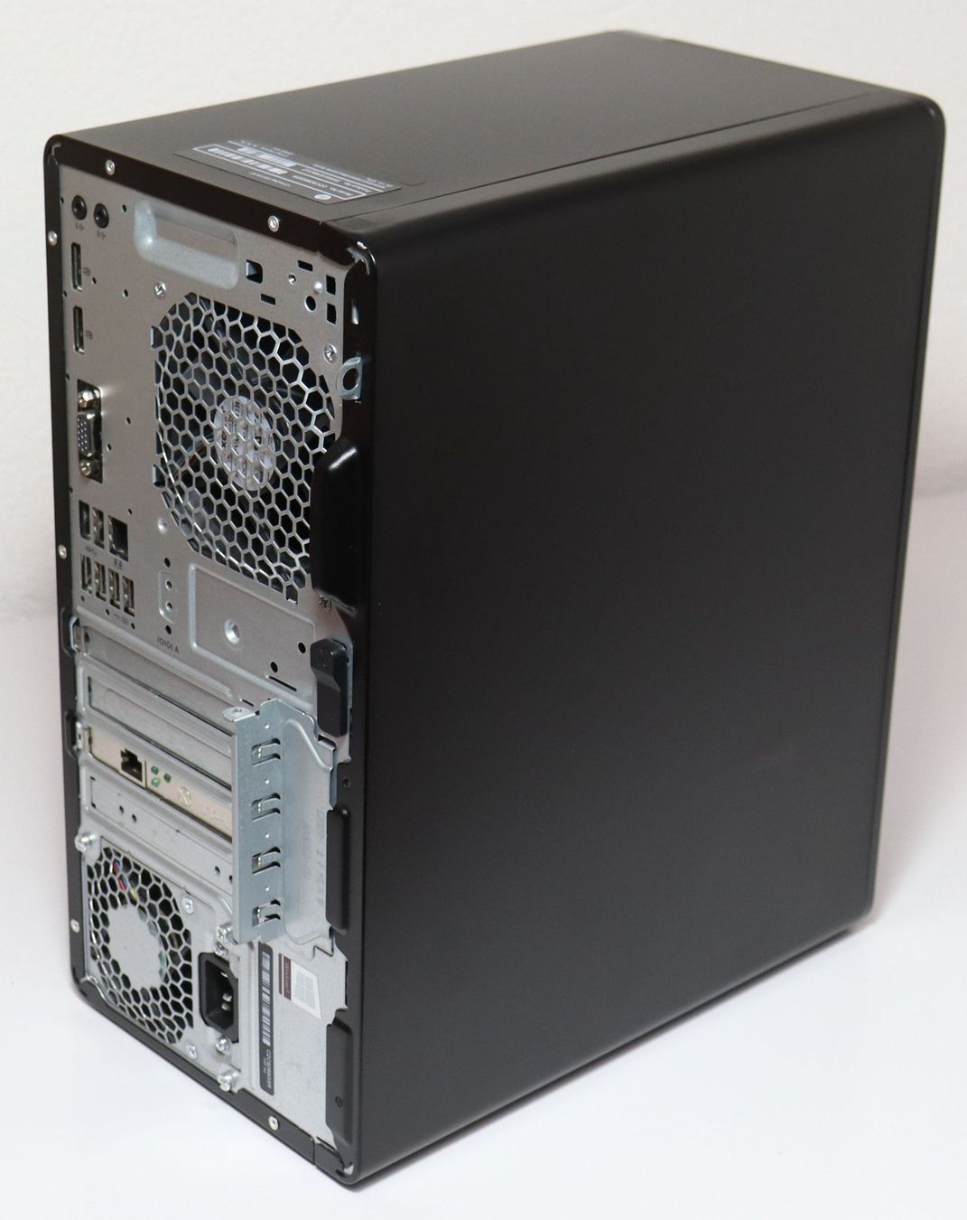 HP PRODESK 600 G4 MT Intel Core i5-8500 16 GB DDR4 256 GB NVMe SSD Windows 11 Pro EUR 195,00 - IT