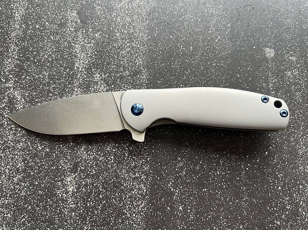 Coltelli tascabile: Taschenmesser Kizer Gemini Titan – Nuovo e nell'imballaggio originale da winterthur venduto da tech160