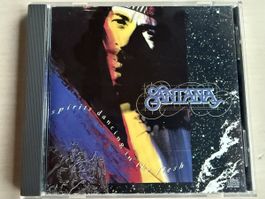 Santana - Spirits Dancing in the Flesh