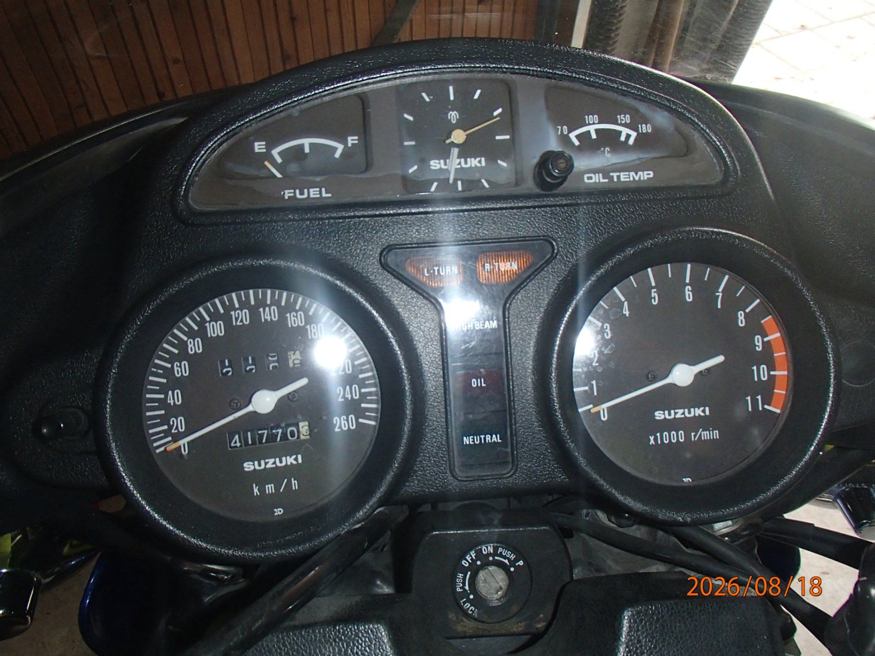 Strada: Suzuki GS 1000 S Oldtimer – Usato da Wasen venduto da sowahu 5