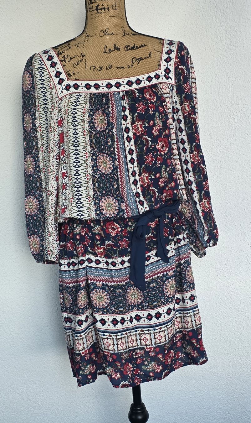 Vestiti: Wunderschöne  Sommerkleid  mit Blumenmuster - Grösse  M – Usato da Rheinsulz venduto da Gilea 1