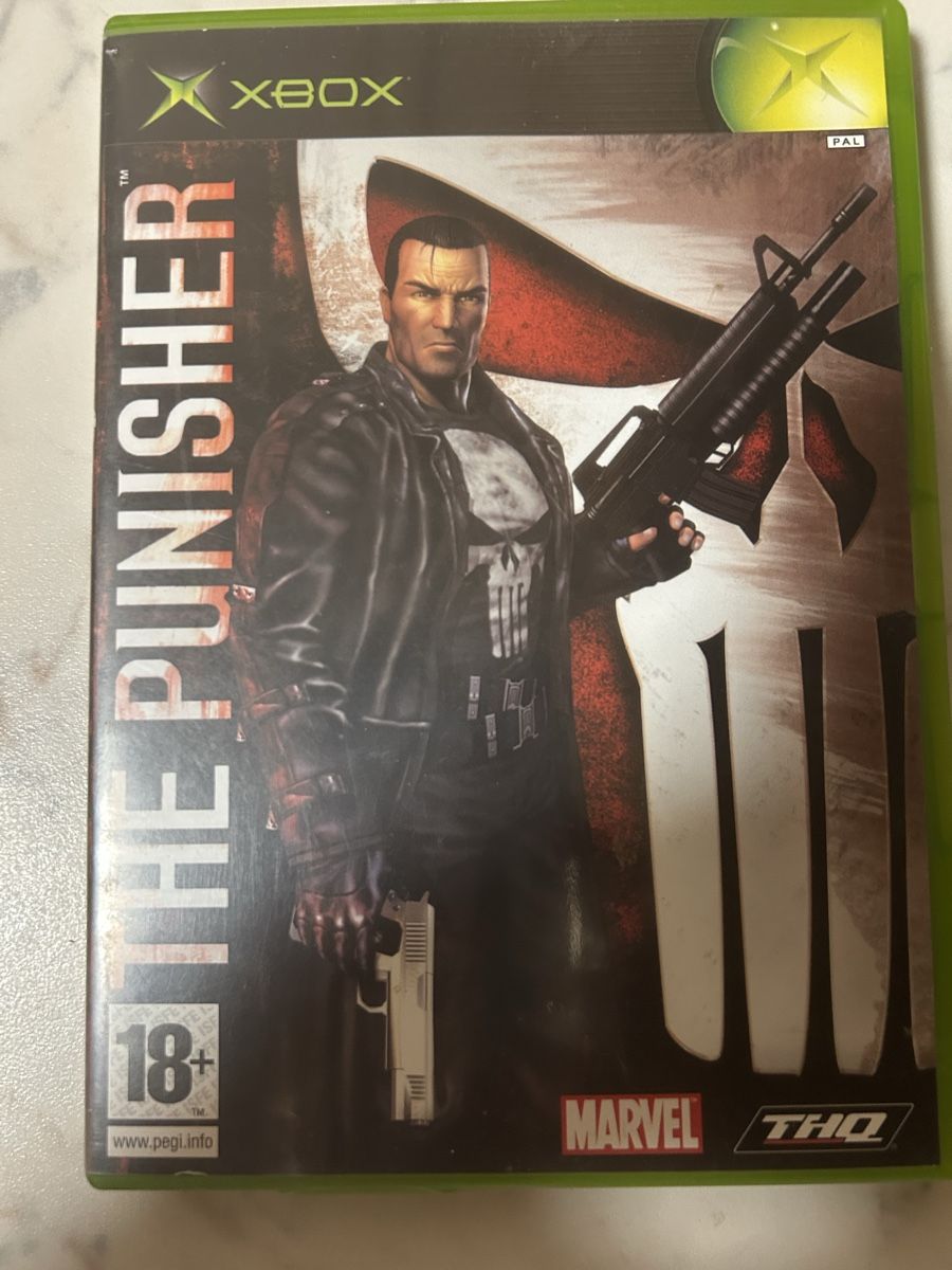 Giochi: The Punisher – Usato da Pully venduto da PongDayOne