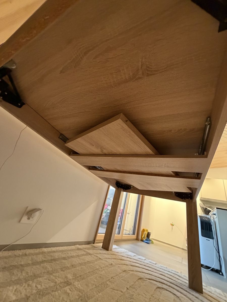 Tavoli: Holz Esstisch Ausziehbar – Usato da Güttingen venduto da JeffreyGucc 5