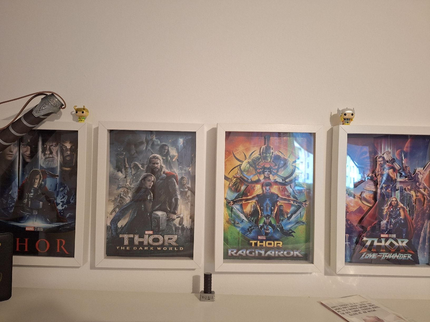 Marvel Figurines: Riesen Thor Marvel Sammlung – D'occasion à Stansstad par saschaz88 3