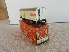 Märklin  Kühlw Bremserhaus GAMBRINUS 325