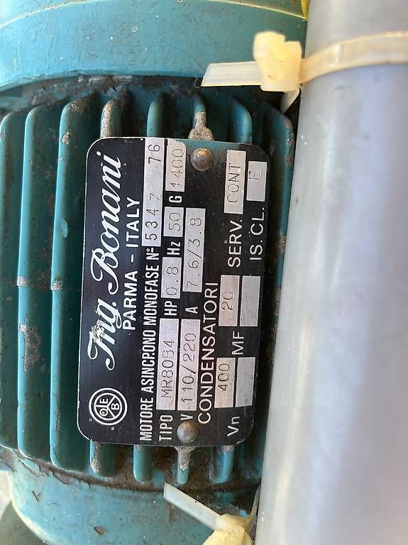 Tutte le macchine: Melkmaschine omc Ziegen – Usato da Lenk im Simmental venduto da Dave916 2