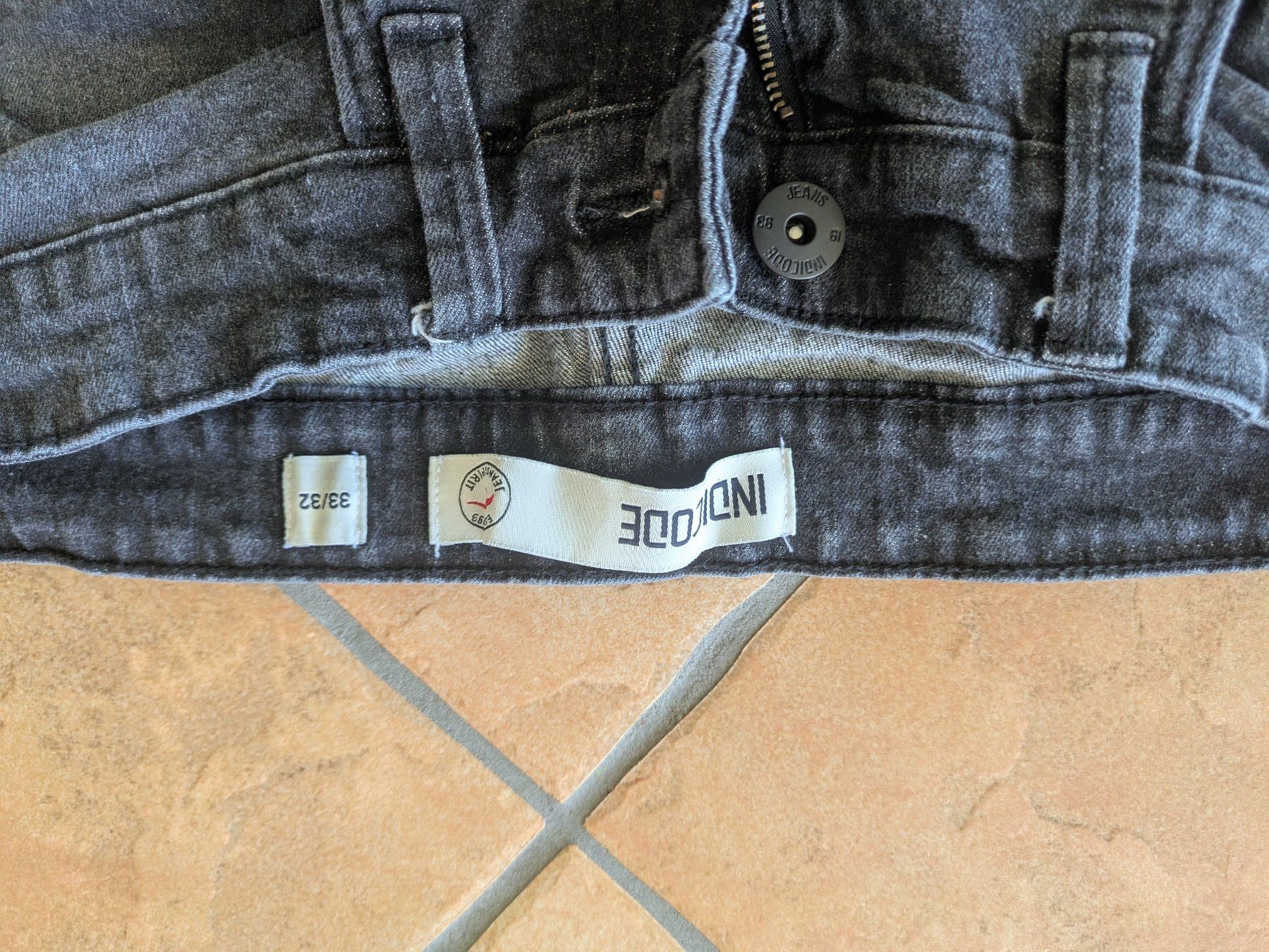 Jeans: Indicode Jeans – Neu (gemäss Beschreibung) aus Besenbüren von saschalaeubli 2