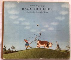 Hans im Glück - Globi Verlag - 1.Auflage 1944