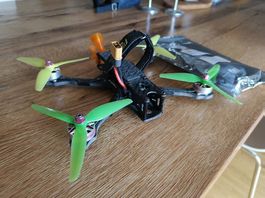 FPV Drone Kiss Ultra Parts