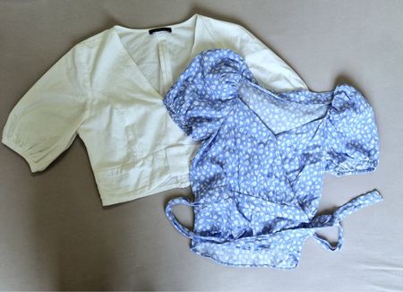 Blusen / Top / T-Shirt Set Gr. XS/S (wie neu)