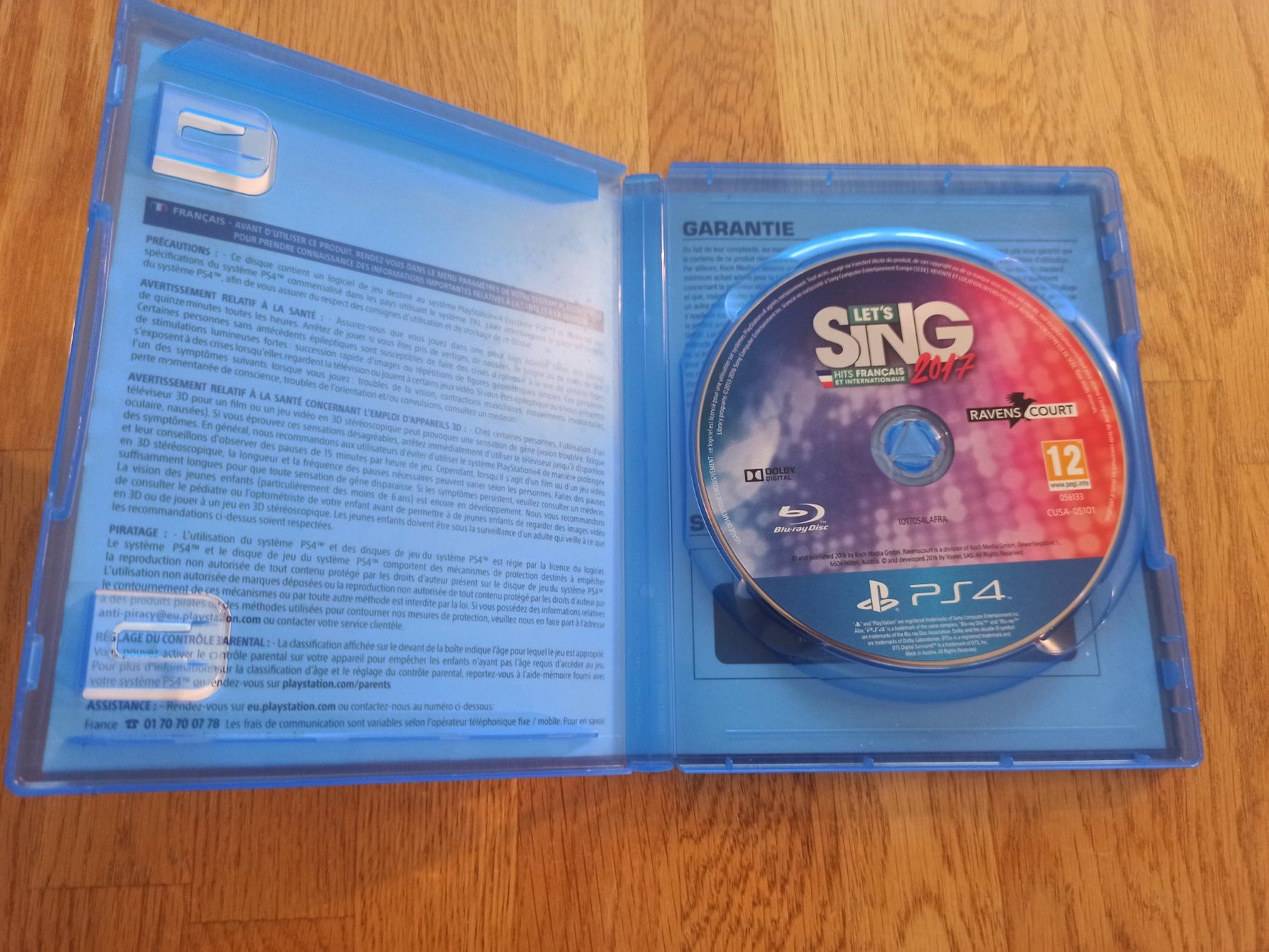 Giochi: Let's Sing 2017 PS4 / PS5 – Usato da Oberweningen venduto da mar_87mx 2