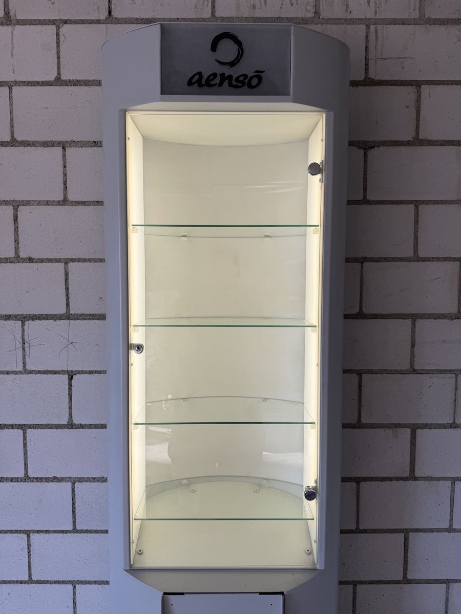 Vetrine: Präsentation Vitrine – Usato da Hittnau venduto da Dbitte 1