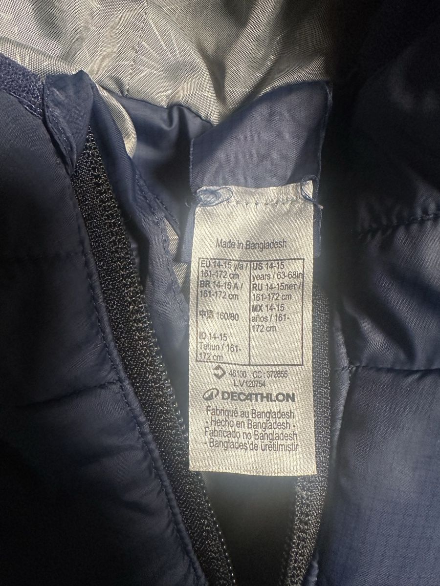Vestes & Manteaux: Daunenjacke – Neuf (Voir description) à Trun par Truffel0101 1