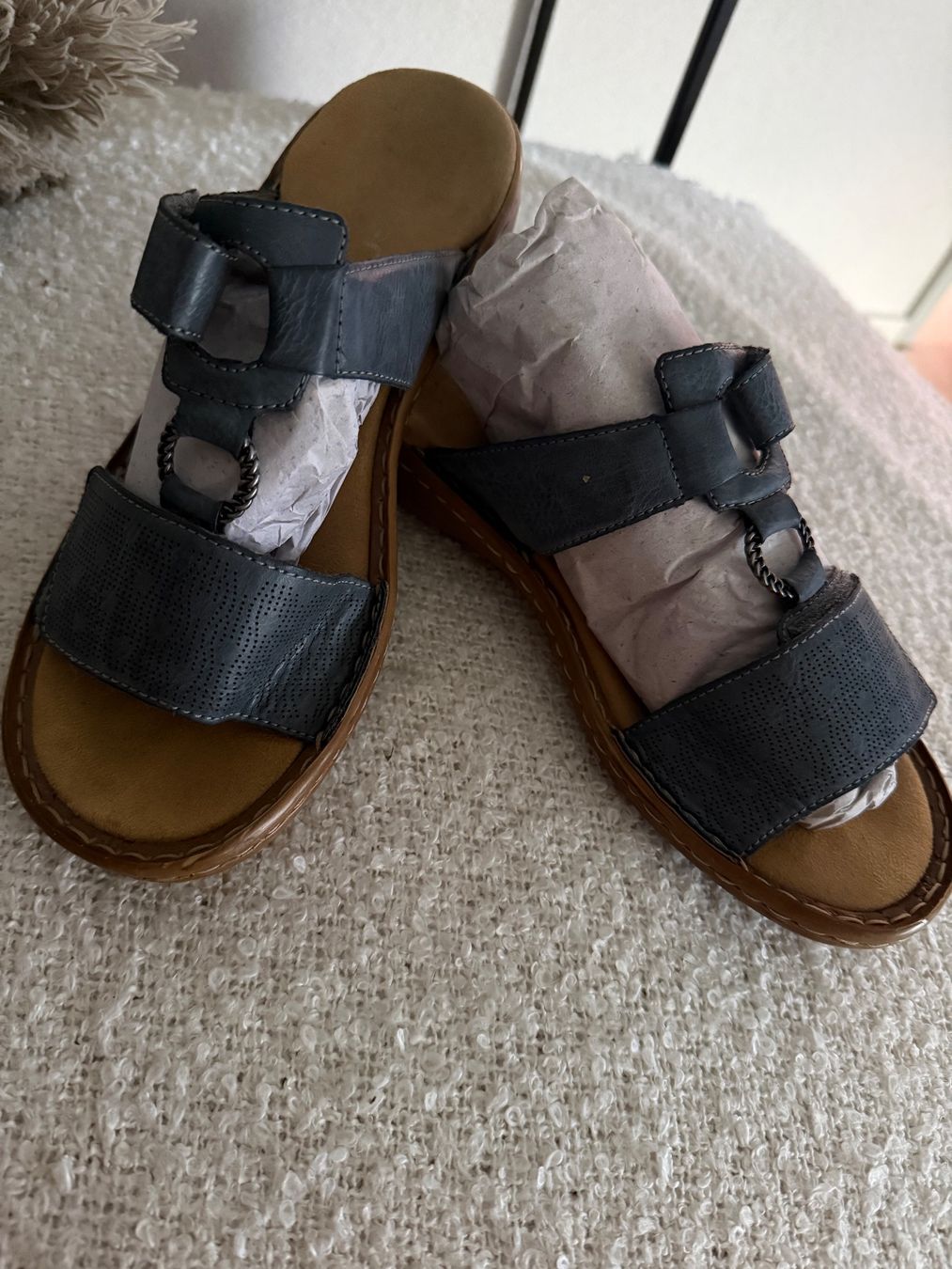 Rieker Damenschuhe: Rieker sandals – Gebraucht aus Beromünster von Barbraa 4