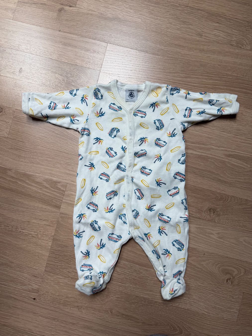 Petit Bateau Pigiama & Simili: Pyjama bébé Petit Bateau 54cm – Usato da Le Landeron venduto da eco_qjg6