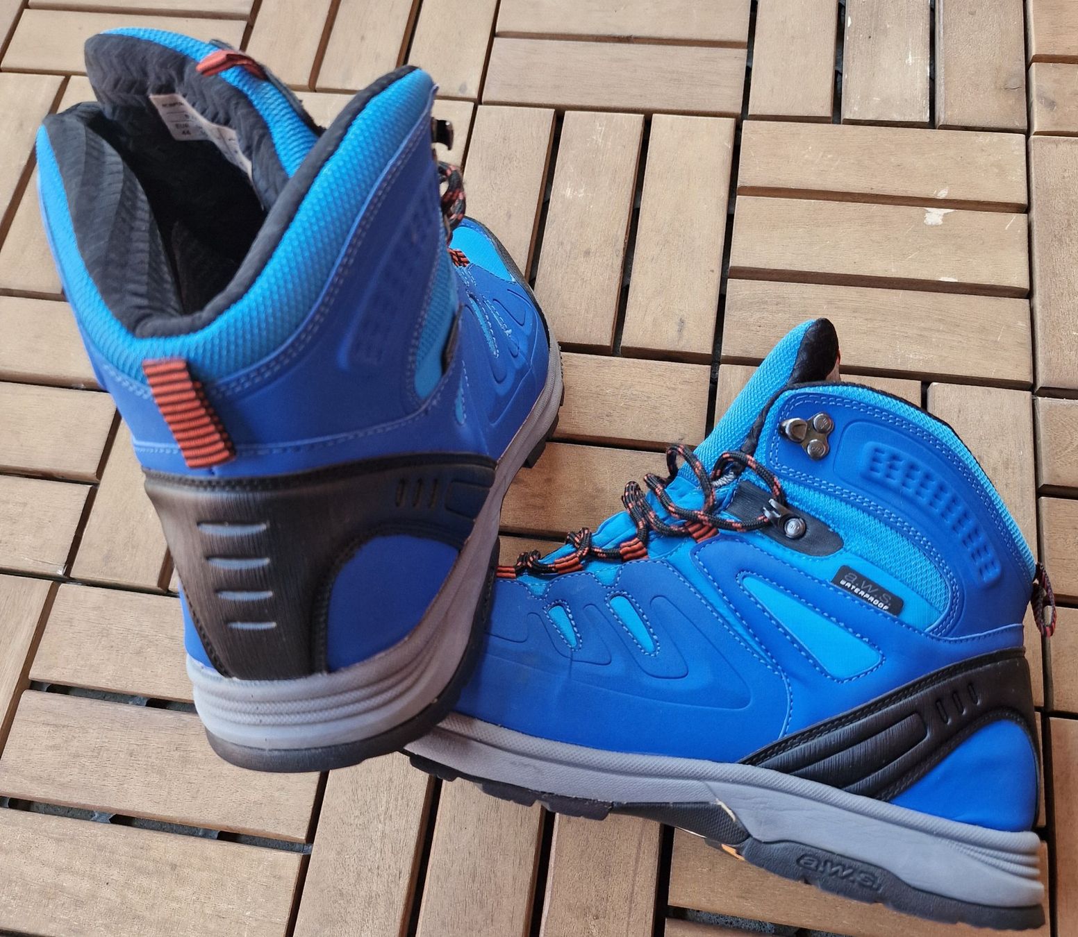 Icepeak Chaussures hommes: Icepeak Winterschuhe Größe 44 – D'occasion à Zürich par Pero6 2
