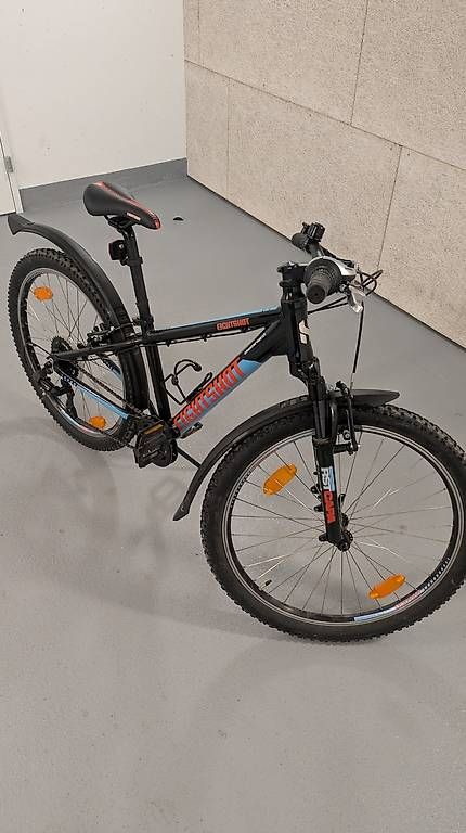 Velos: Jugendvelo Eightshot X-COADY 24 FS – Gebraucht aus Baar von ret_vvx9 2
