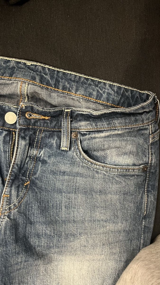 Weekday Jeans: Jeans – Nuovo (secondo la descrizione) da Baden venduto da Car_lio09 3