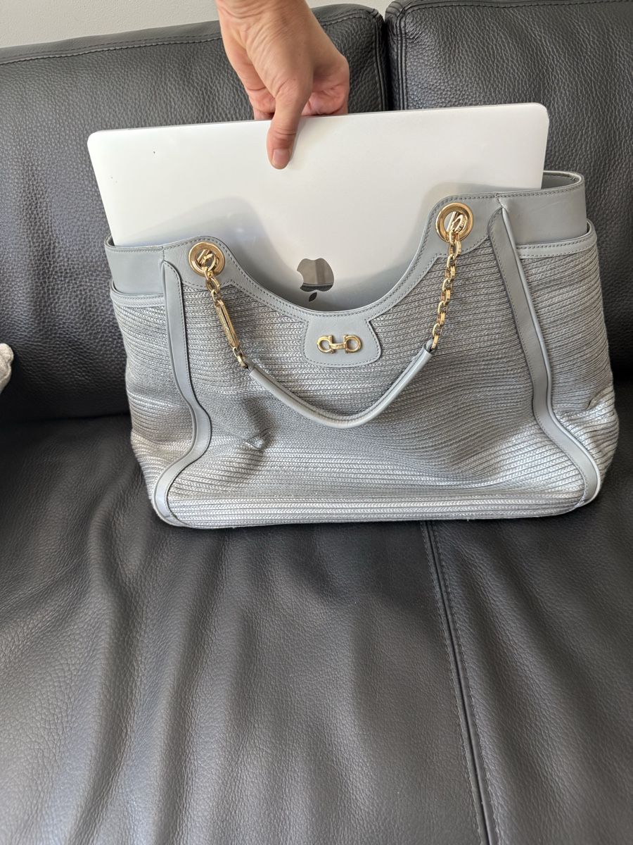 Salvatore Ferragamo Borse da donna: Salvatore Ferragamo Handtasche – Usato da Dübendorf venduto da KrisRoss 4