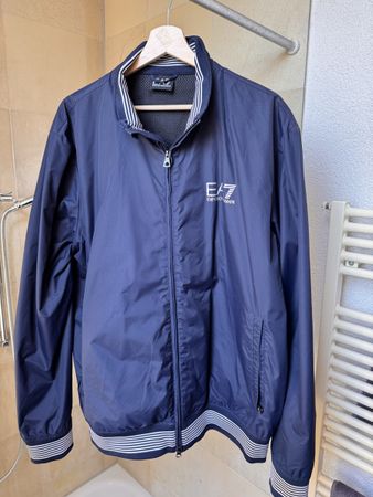 Original EA7 Emporio Armani Jacke, Grösse 3XL, Top!