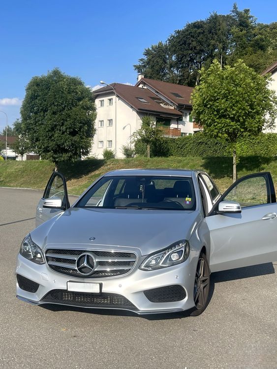 Mercedes Benz E250 CDI AMG Line Avantgarde 4 Matic 7G Tronic