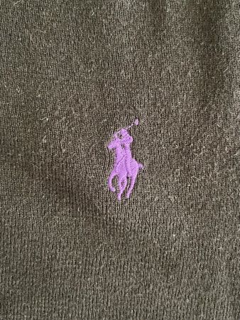 Polo Ralph Lauren Pullover, Grösse M, Schwarz, Top!