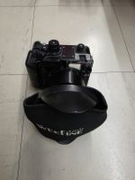 FIX G10 Tauchgehäuse mit Weitwinkel - für Canon g10