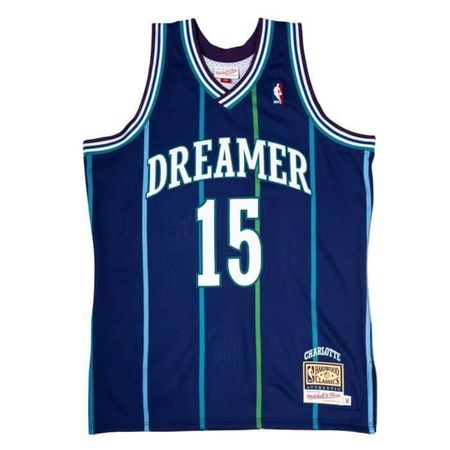 DREAMER X Mitchell & Ness Charlotte Hornets J. COLE Limited