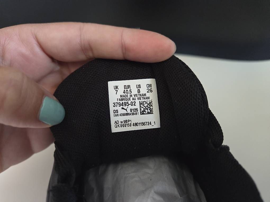 Scarpe da uomo: Puma Schuh Grösse 40.5 neu – Usato da Buchs ZH venduto da niciibrownie 1